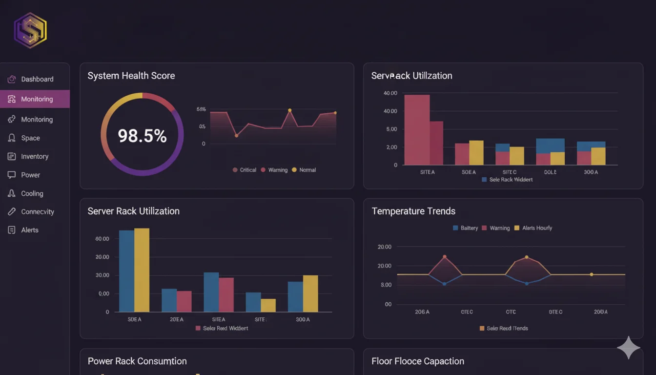 StableState Dashboard Preview